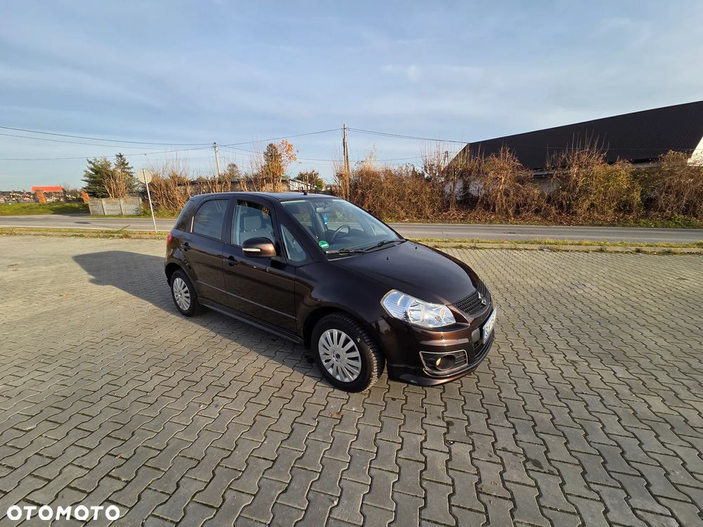 Suzuki SX4 - 2