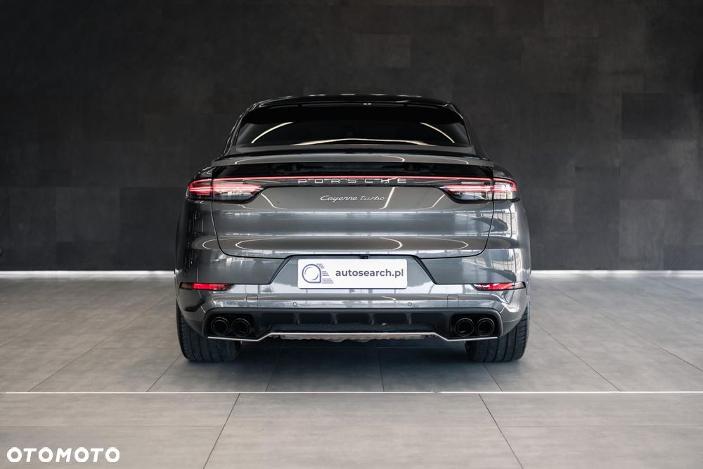 Porsche Cayenne Turbo - 5