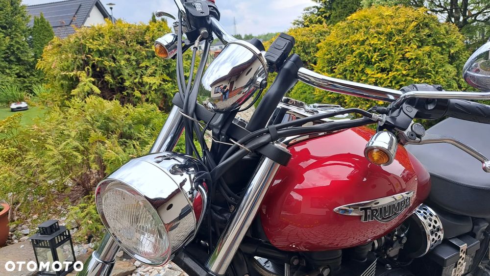 Triumph Speedmaster - 11