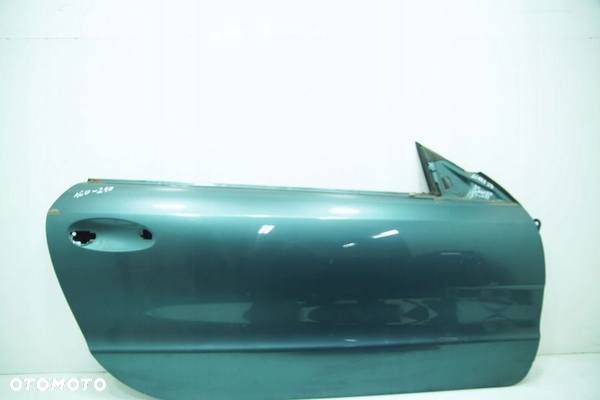 DRZWI PRAWE KOLOR 946 MERCEDES SL R230