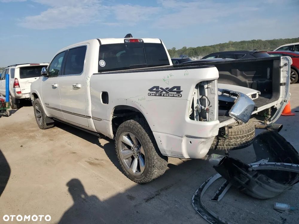 RAM 1500 Crew Cab Limited - 4