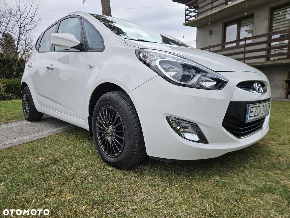 Hyundai ix20 1.6 Classic + - 6