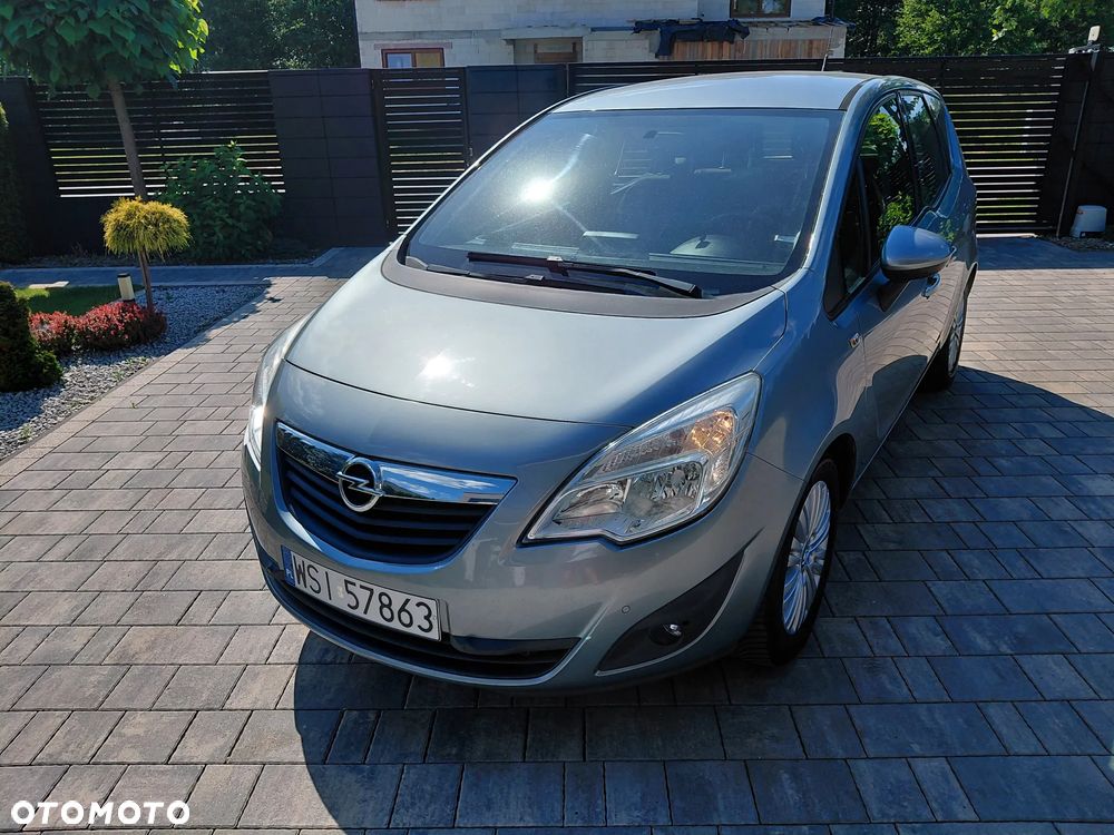 Opel Meriva 1.4 Ecoflex Start/Stop Innovation - 2