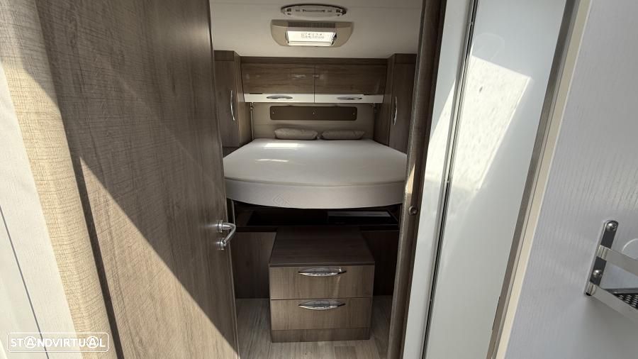 Bavaria T 746 Style c.central e basculante - 24