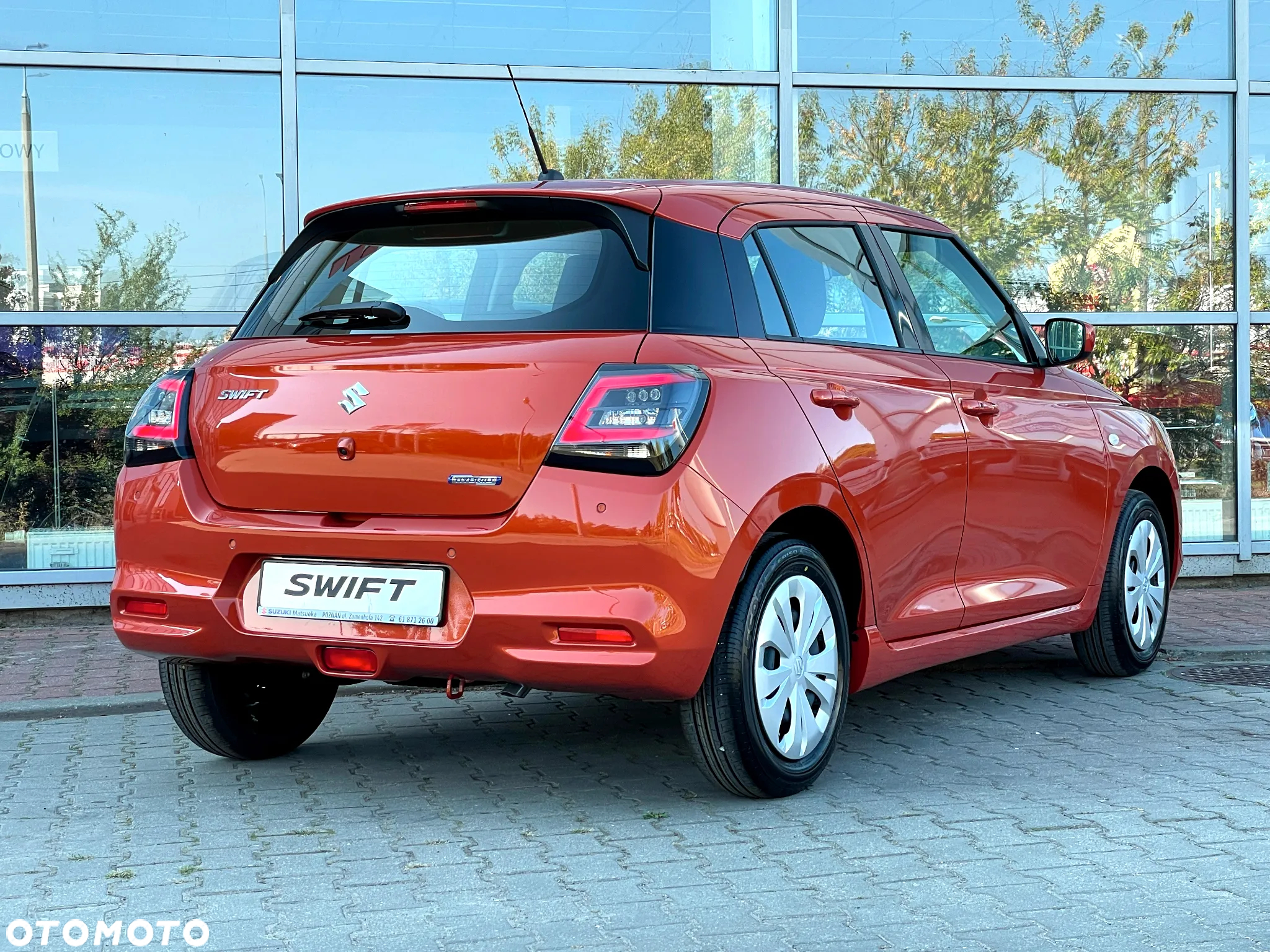 Suzuki Swift 1.2 Dualjet SHVS Premium - 5