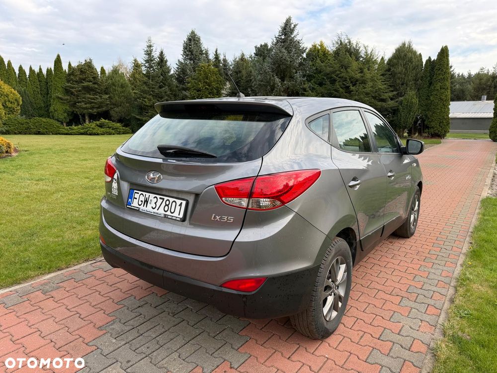Hyundai ix35 1.7 CRDi Comfort 2WD - 11