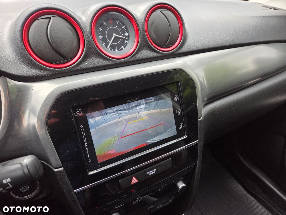 Suzuki Vitara 1.4 Boosterjet Allgrip Automatik Comfort+ - 12