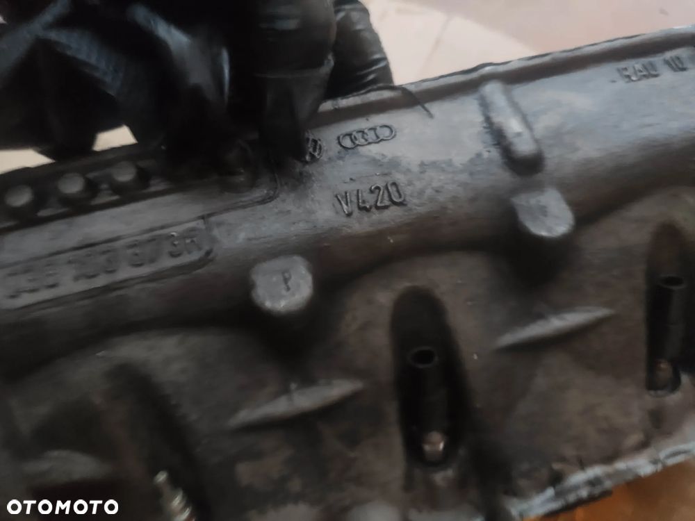 KL Głowica Wałki silnika VW Seat Skoda Audi 1.9 2.0 TDI 038103373r - 7