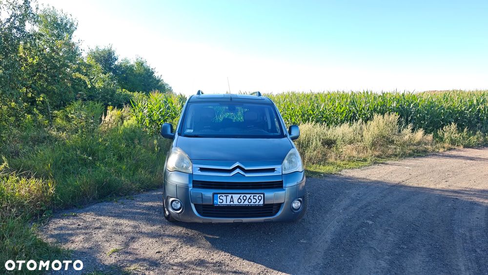 Citroën Berlingo 1.6 HDi Exclusive - 18