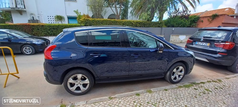 Peugeot 3008 1.6 e-HDi Active CMP6 - 2