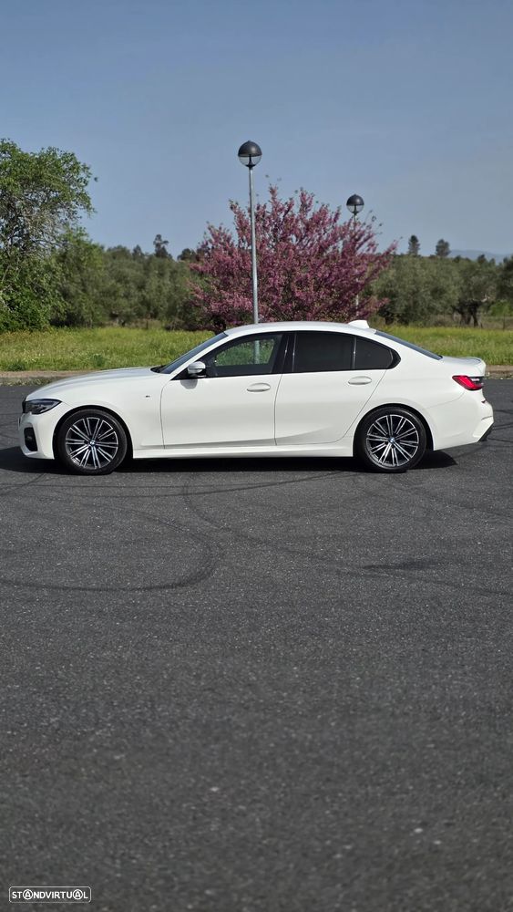 BMW 318 d Pack M Auto - 8
