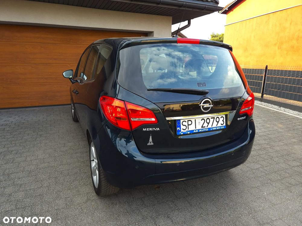 Opel Meriva 1.4 T Design Edition - 16