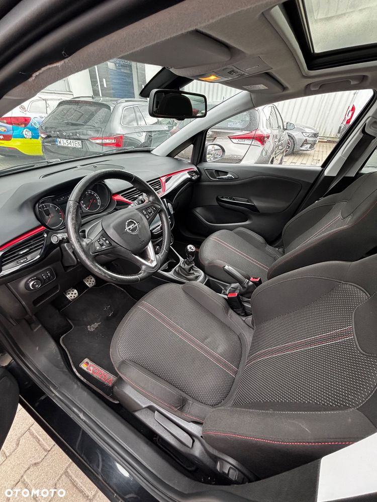 Opel Corsa 1.4 Turbo (ecoFLEX) Start/Stop Color Edition - 9