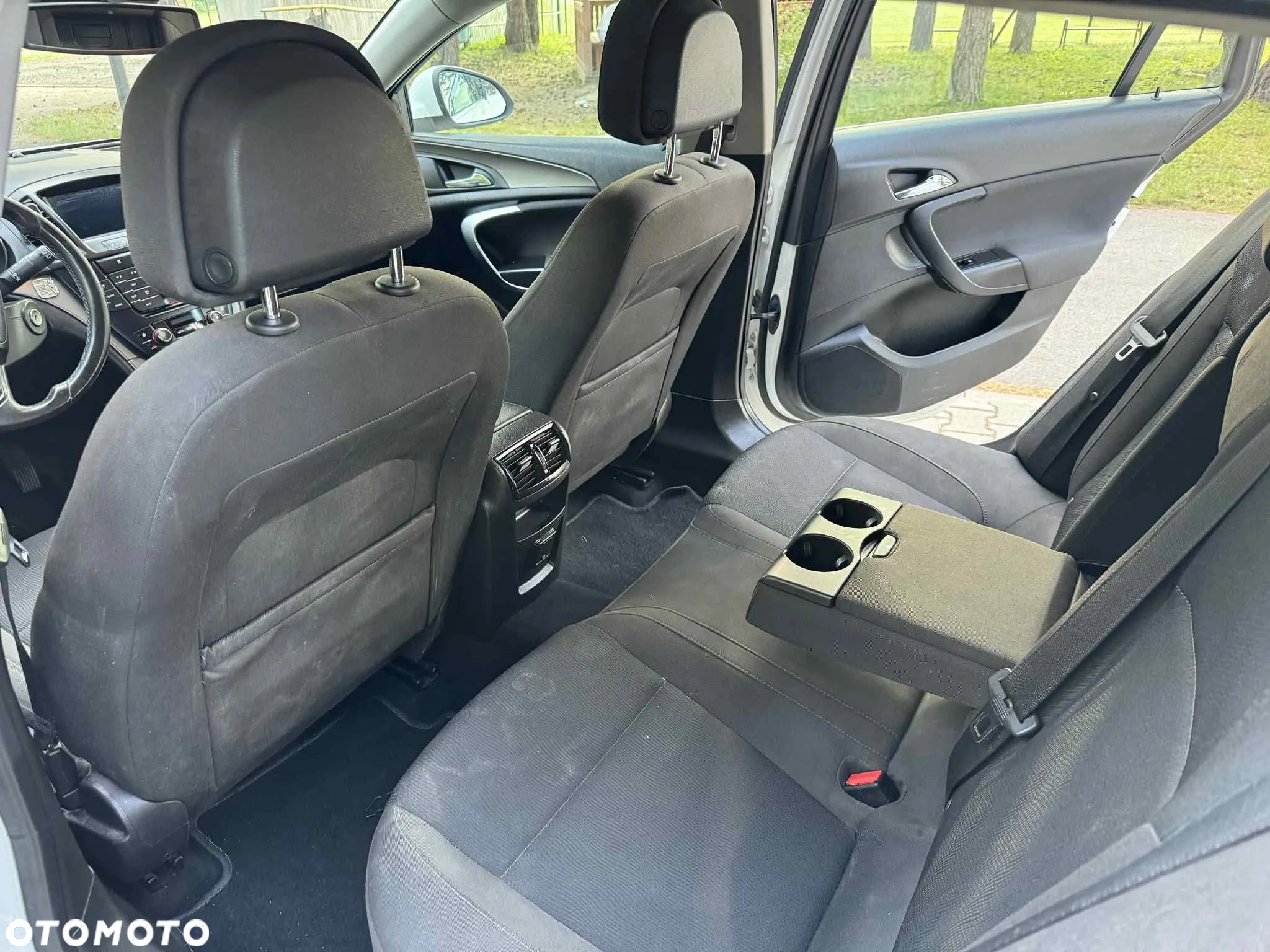 Opel Insignia 2.0 CDTI Cosmo ecoFLEX - 17