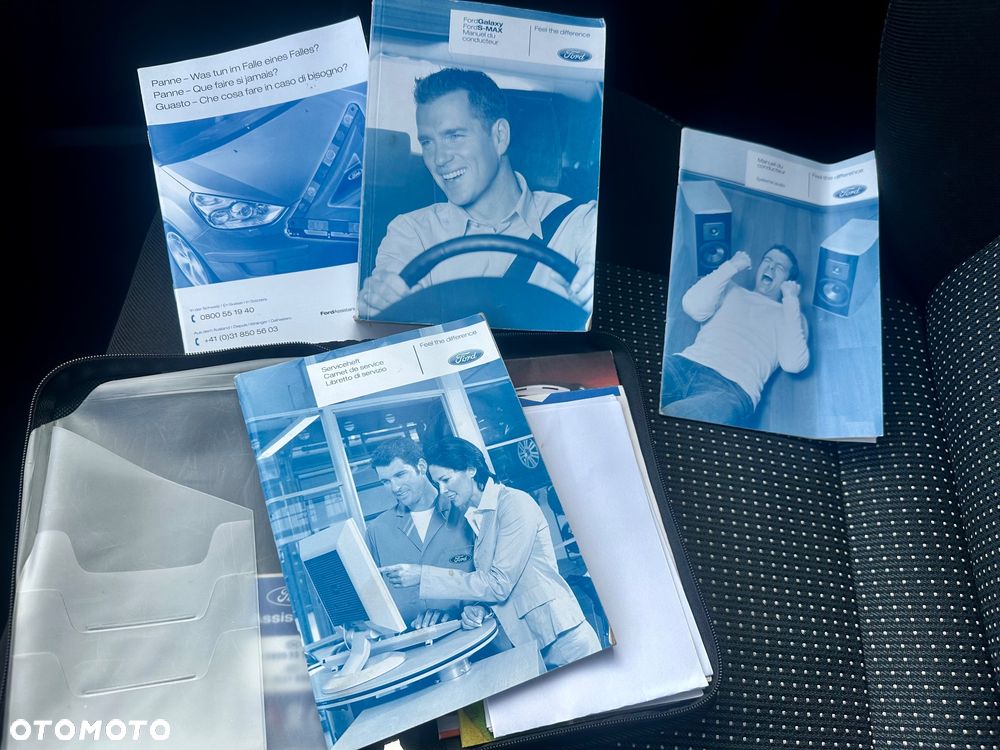 Ford S-Max 2.0 Ambiente - 10