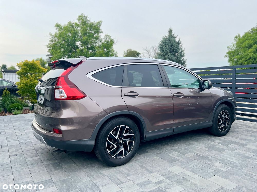 Honda CR-V 1.6i DTEC 2WD Elegance - 12