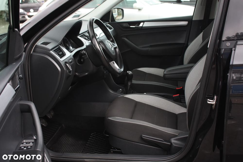 Skoda RAPID 1.0 TSI Style - 6