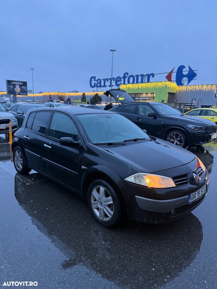 Renault Megane II Estate 1.6 Authentique - 3