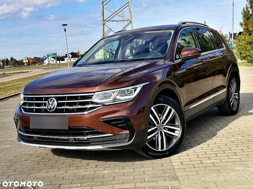 Volkswagen Tiguan 2.0 TDI BMT SCR 4Mot Highline DSG - 8