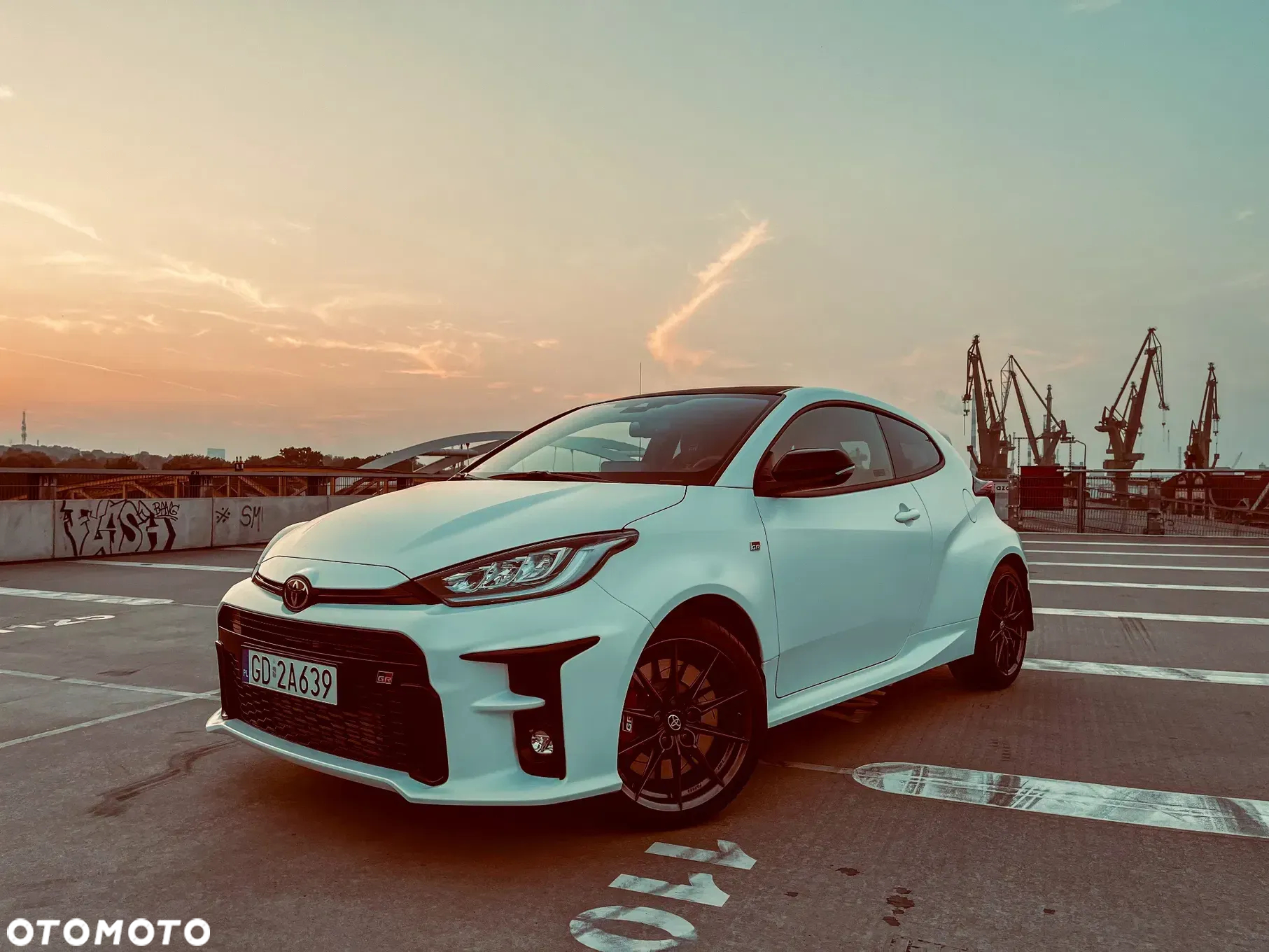 Toyota Yaris GR 1.6 Dynamic - 2