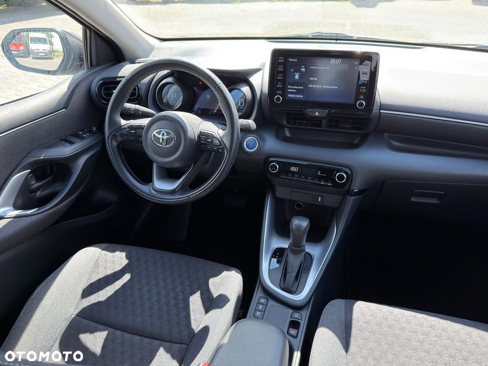 Toyota Yaris - 9