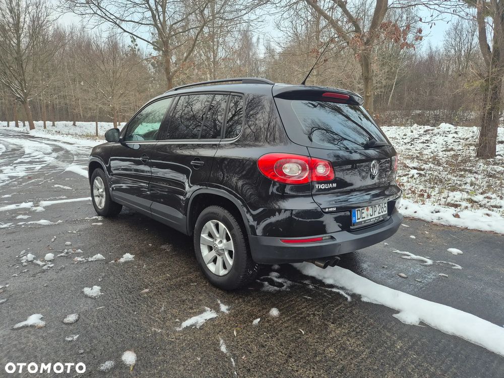 Volkswagen Tiguan 2.0 TSI 4Mot Sport&Style - 9