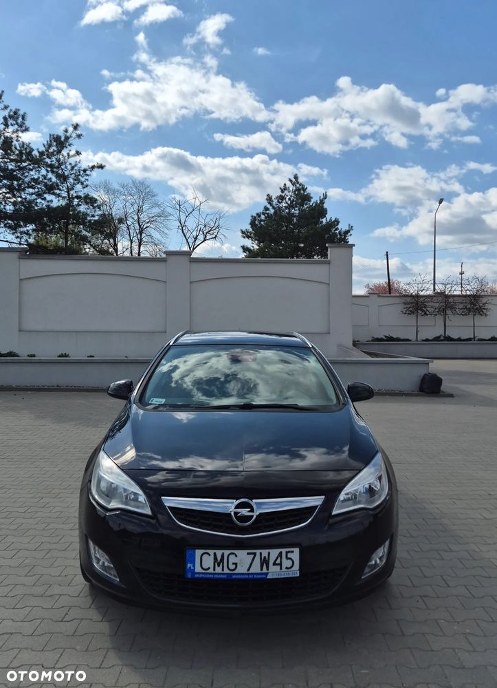 Opel Astra - 8