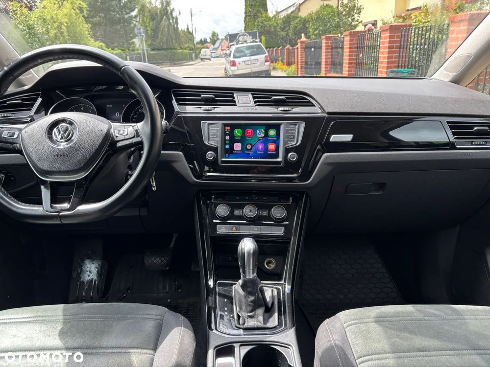 Volkswagen Touran 1.4 TSI BMT Highline DSG - 25