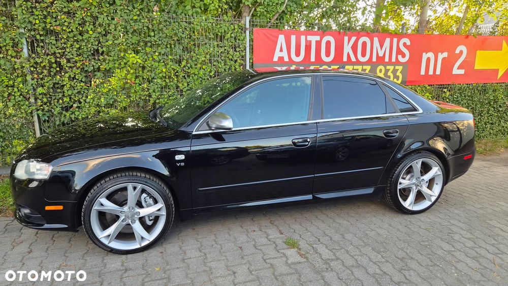 Audi S4 Limousine - 28