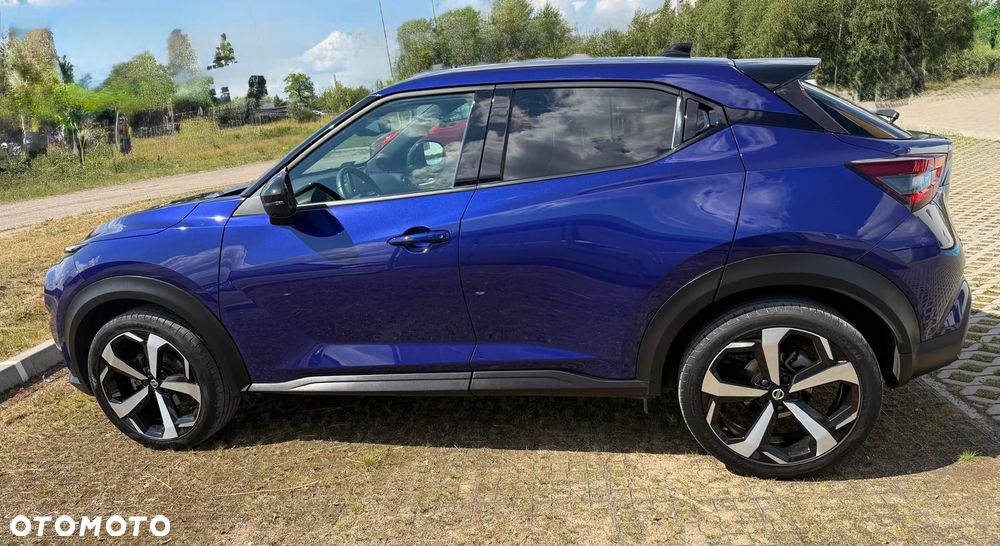 Nissan Juke 1.0 DIG-T Tekna - 7