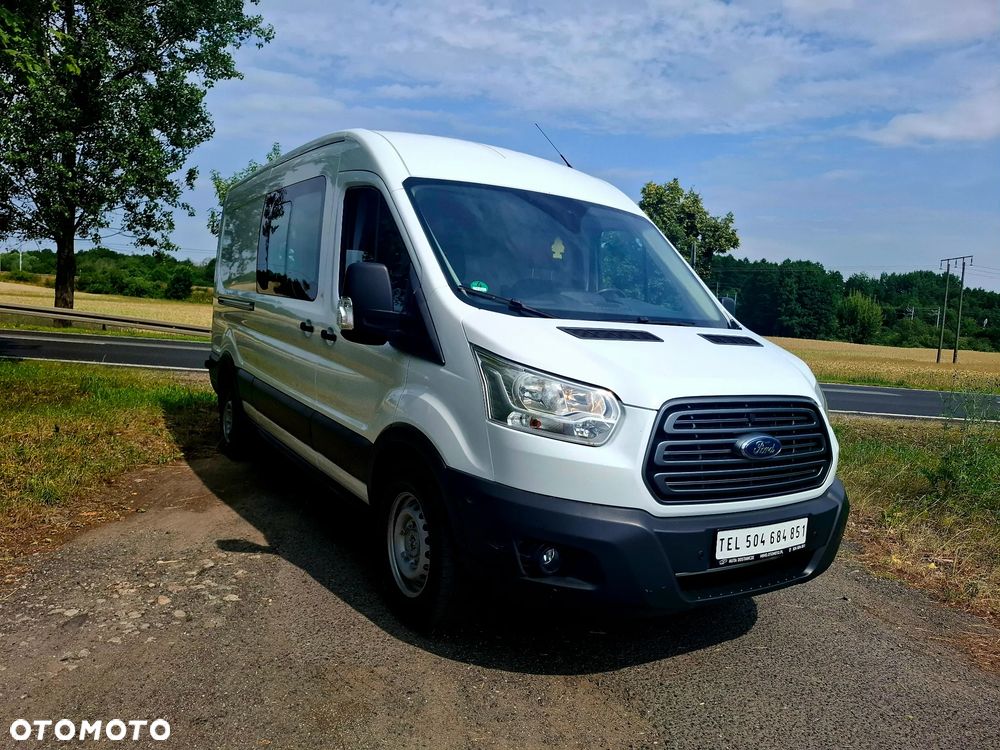 Ford TRANSIT * SKRZYNIA * BLIŹNIAK * SUPER STAN - 5