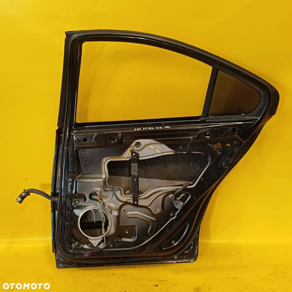 DRZWI PRAWY TYŁ PRAWE TYLNE VOLVO S60 5D SEDAN LAK: 452 NR1902 - 11