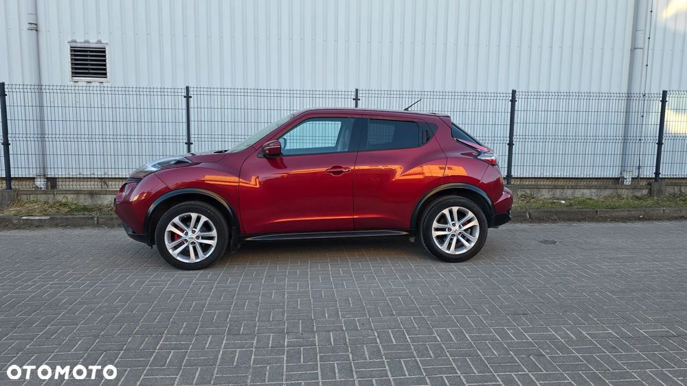Nissan Juke 1.5 dCi N-Way+ - 19