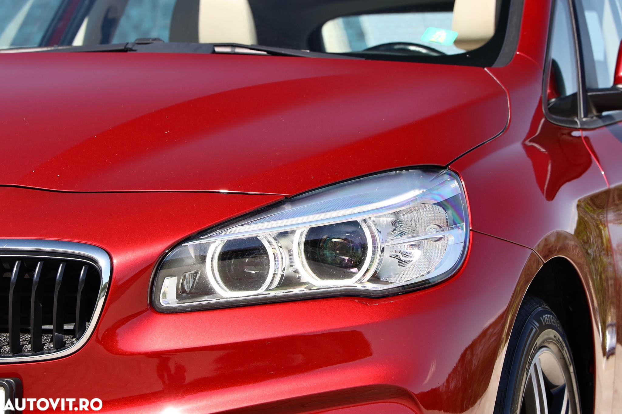 BMW Seria 2 220d Active Tourer Aut. Sport Line - 33