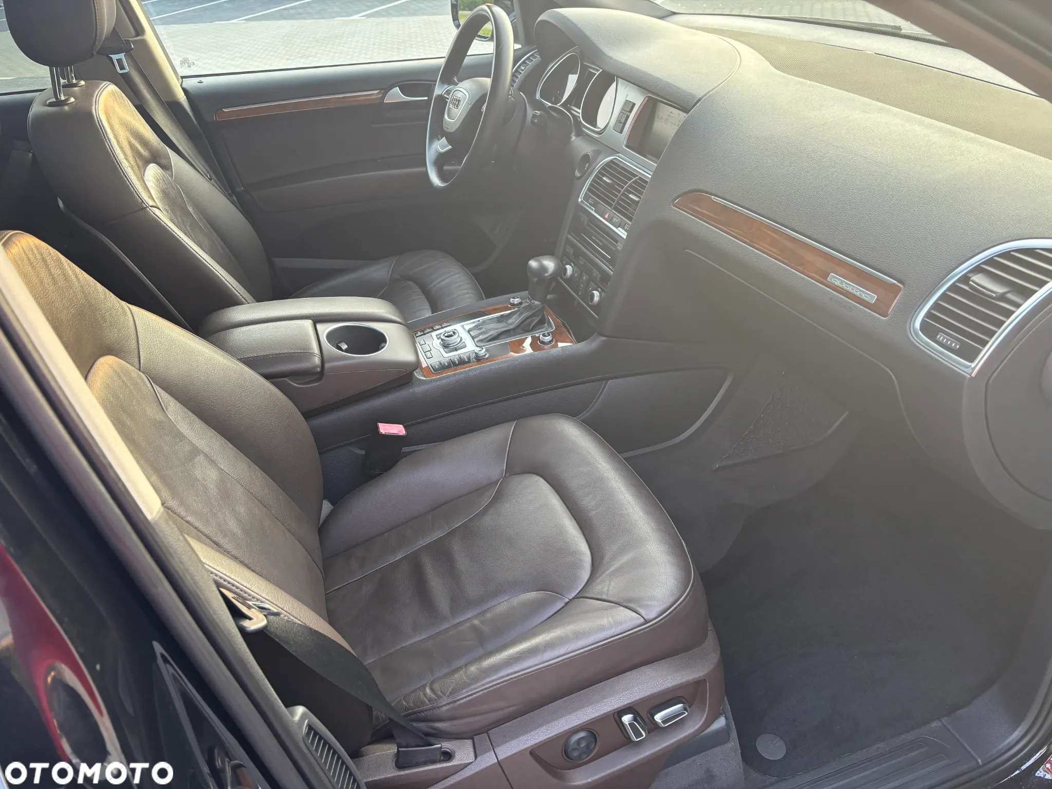 Audi Q7 3.0 TFSI Quattro Tiptronic - 22