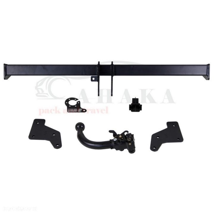 Hak Holowniczy Automat Do Hyundai I30 Hatchback Od 2017 - 2