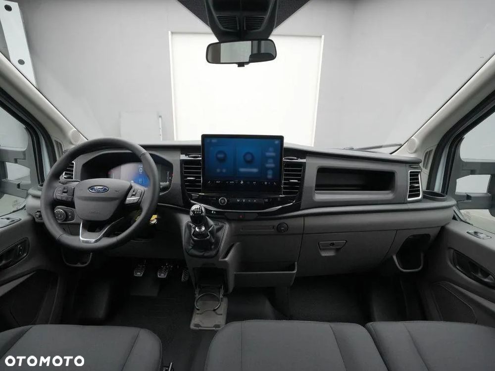 Ford Transit L3 DCAB Skrzynia Otwarta - 9
