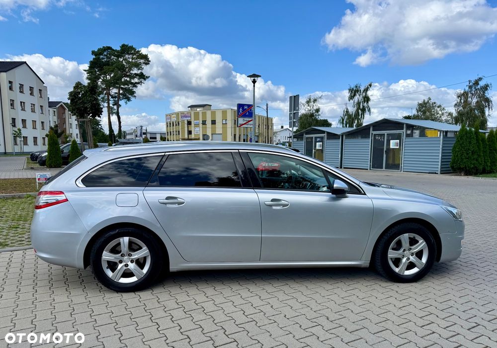 Peugeot 508 2.0 HDi Active - 13