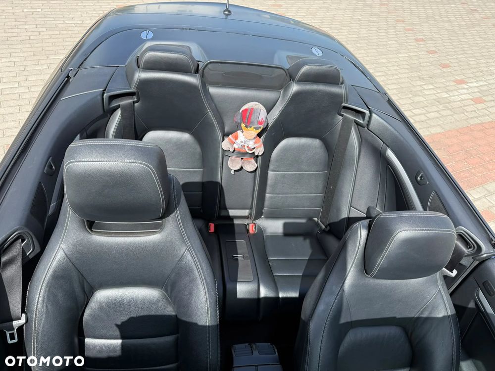 Mercedes-Benz Klasa E 350 CDI DPF BlueEFFICIENCY 7G-TRONIC Avantgarde - 12