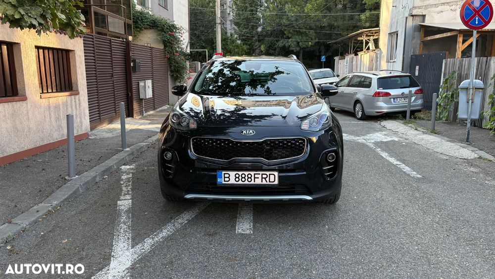 Kia Sportage 2.0 DSL HP 6AT 4x4 Style - 1