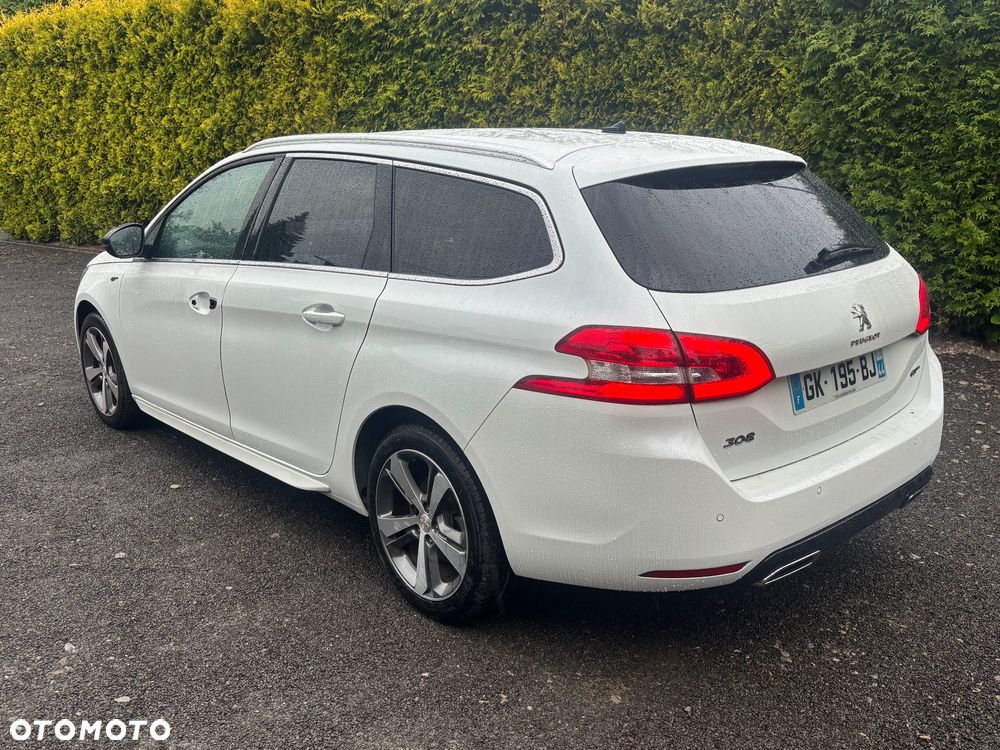 Peugeot 308 BlueHDi 130 Stop & Start GT Pack - 7