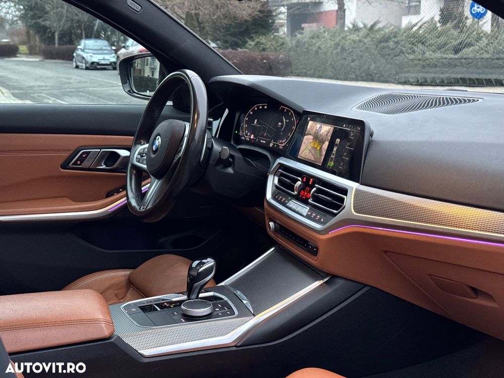 BMW Seria 3 330i AT - 5