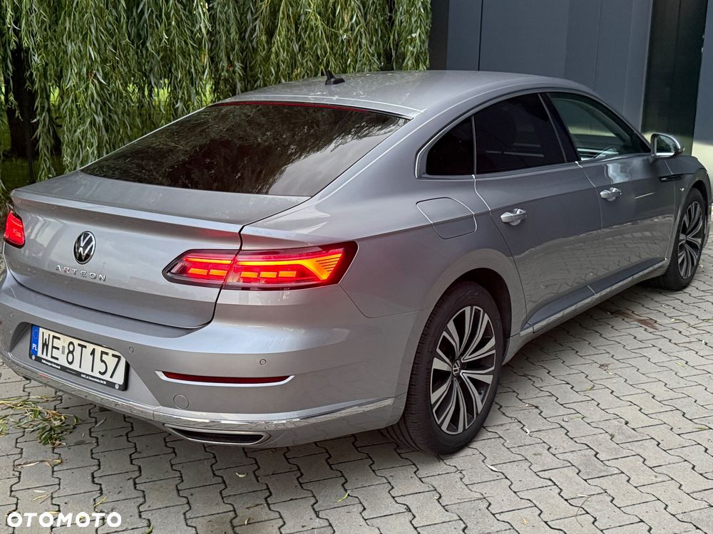 Volkswagen Arteon 2.0 TSI Elegance DSG - 12