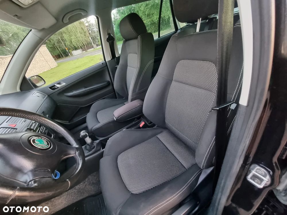 Skoda Fabia 1.4 16V Elegance - 20