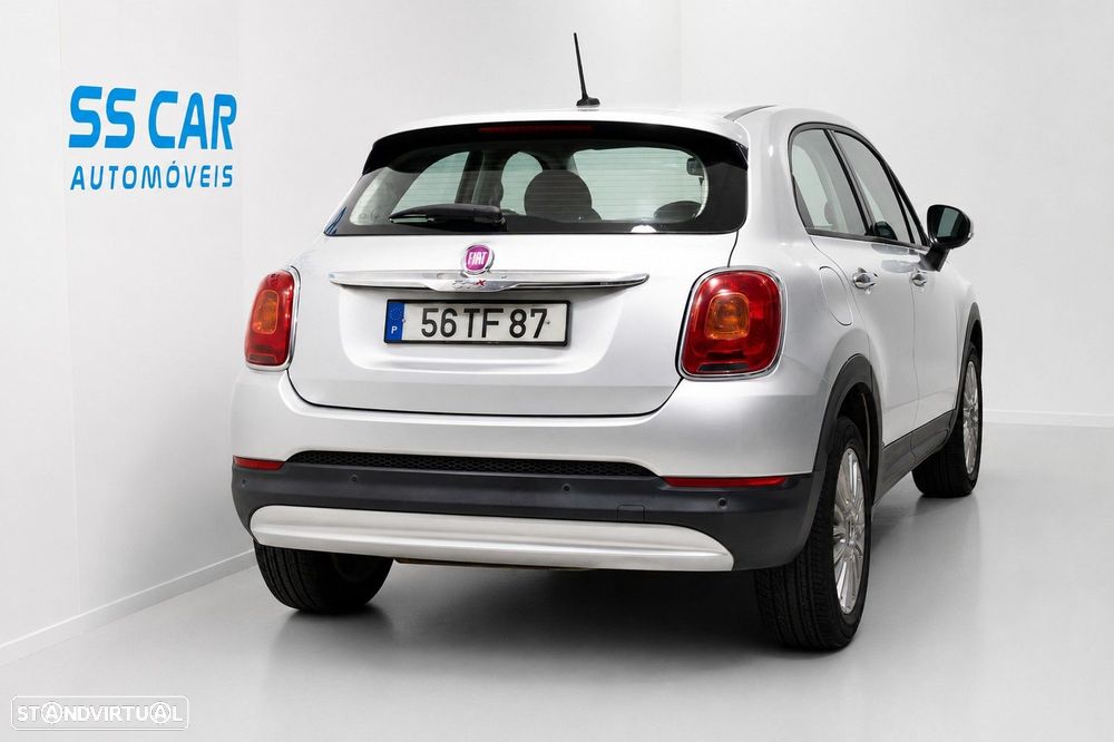 Fiat 500X 1.3 MJ Lounge - 4