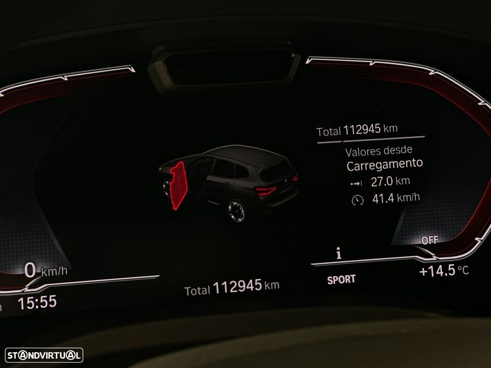 BMW iX3 Inspiring - 17