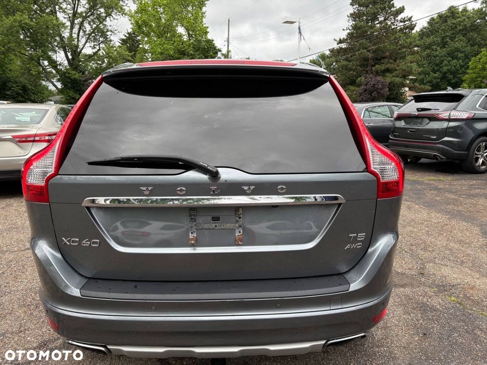 Volvo XC 60 T5 AWD Geartronic Linje Inscription - 8