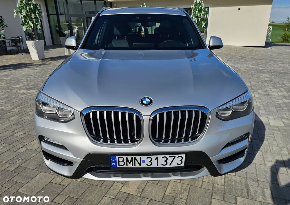 BMW X3 xDrive30i xLine - 5