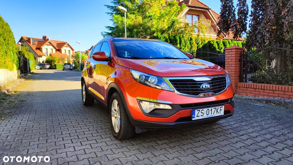 Kia Sportage 1.7 CRDI L 2WD - 20