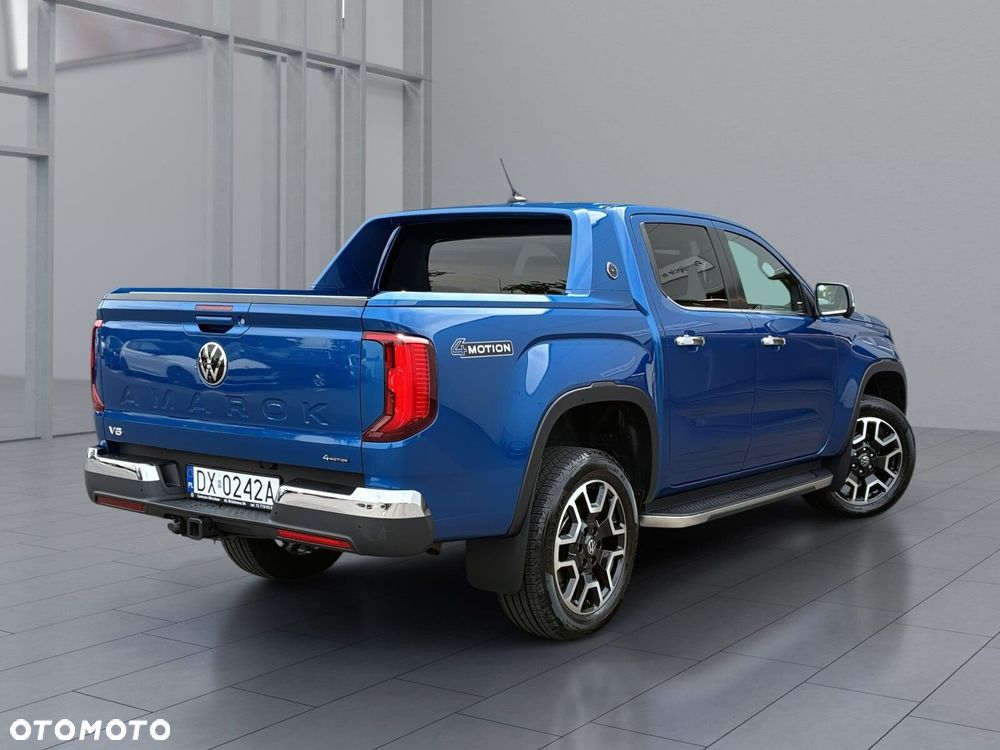 Volkswagen Amarok - 7
